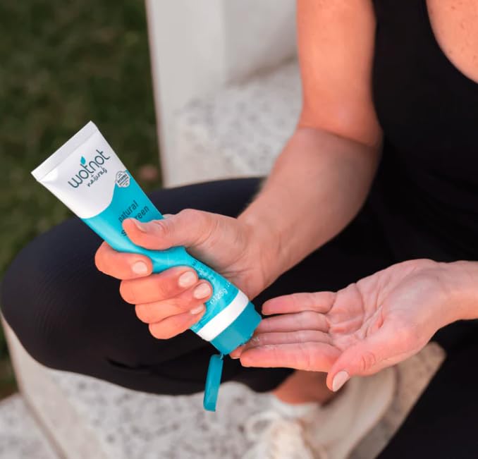 Wotnot Matte Finish Sunscreen SPF 50+