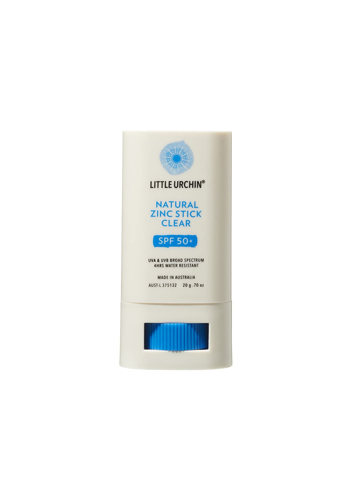 LITTLE URCHIN SPF 50+ Natural Zinc Stick