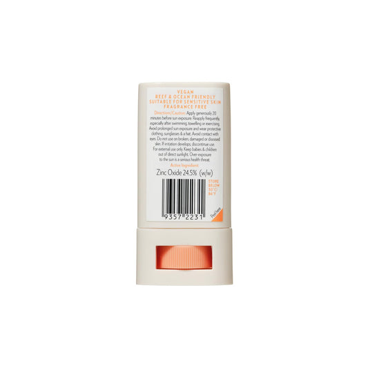 LITTLE URCHIN Tinted Natural Zinc Stick