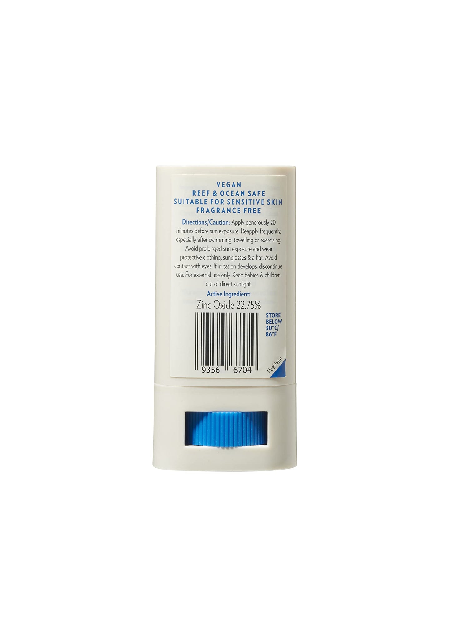 LITTLE URCHIN SPF 50+ Natural Zinc Stick