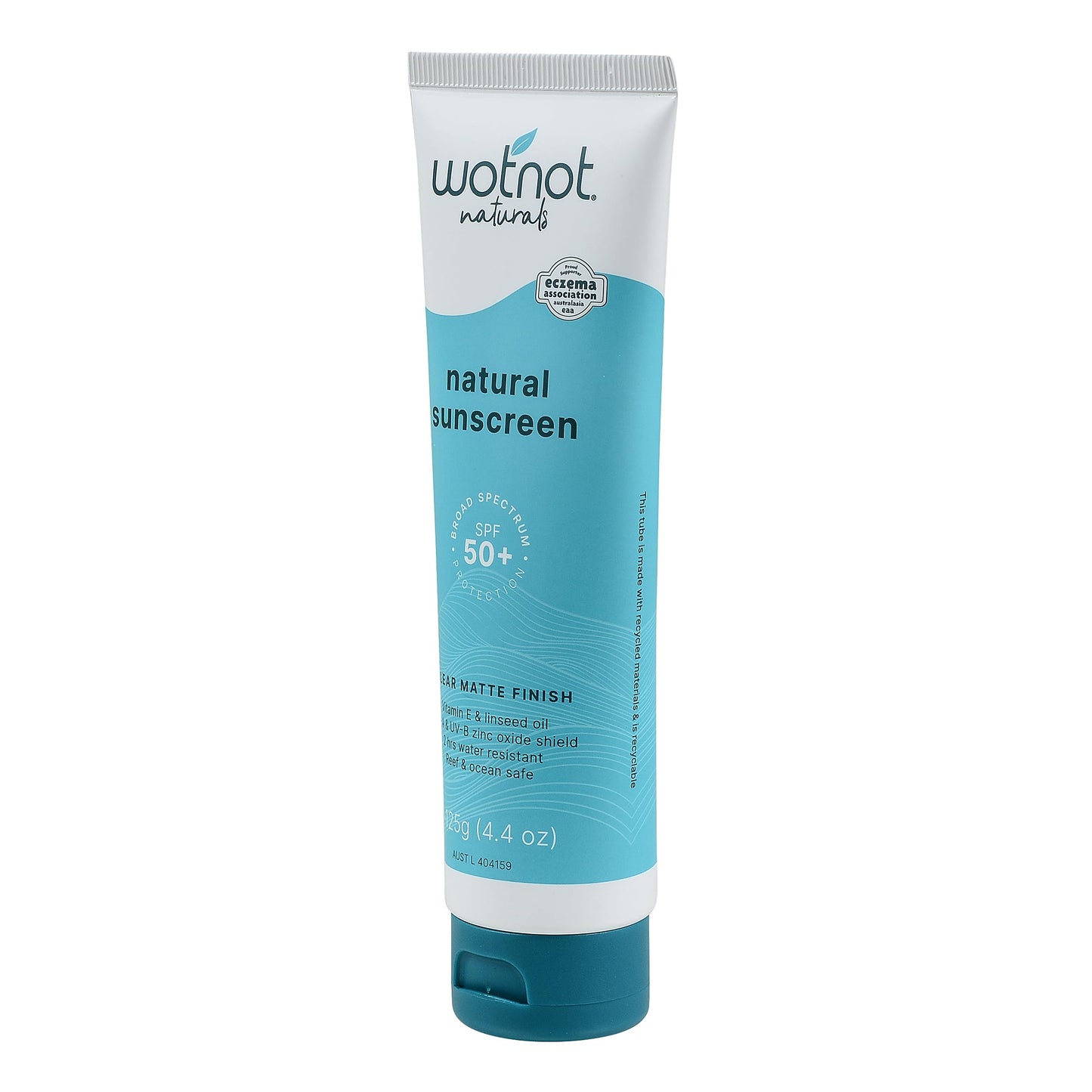 Wotnot Matte Finish Sunscreen SPF 50+