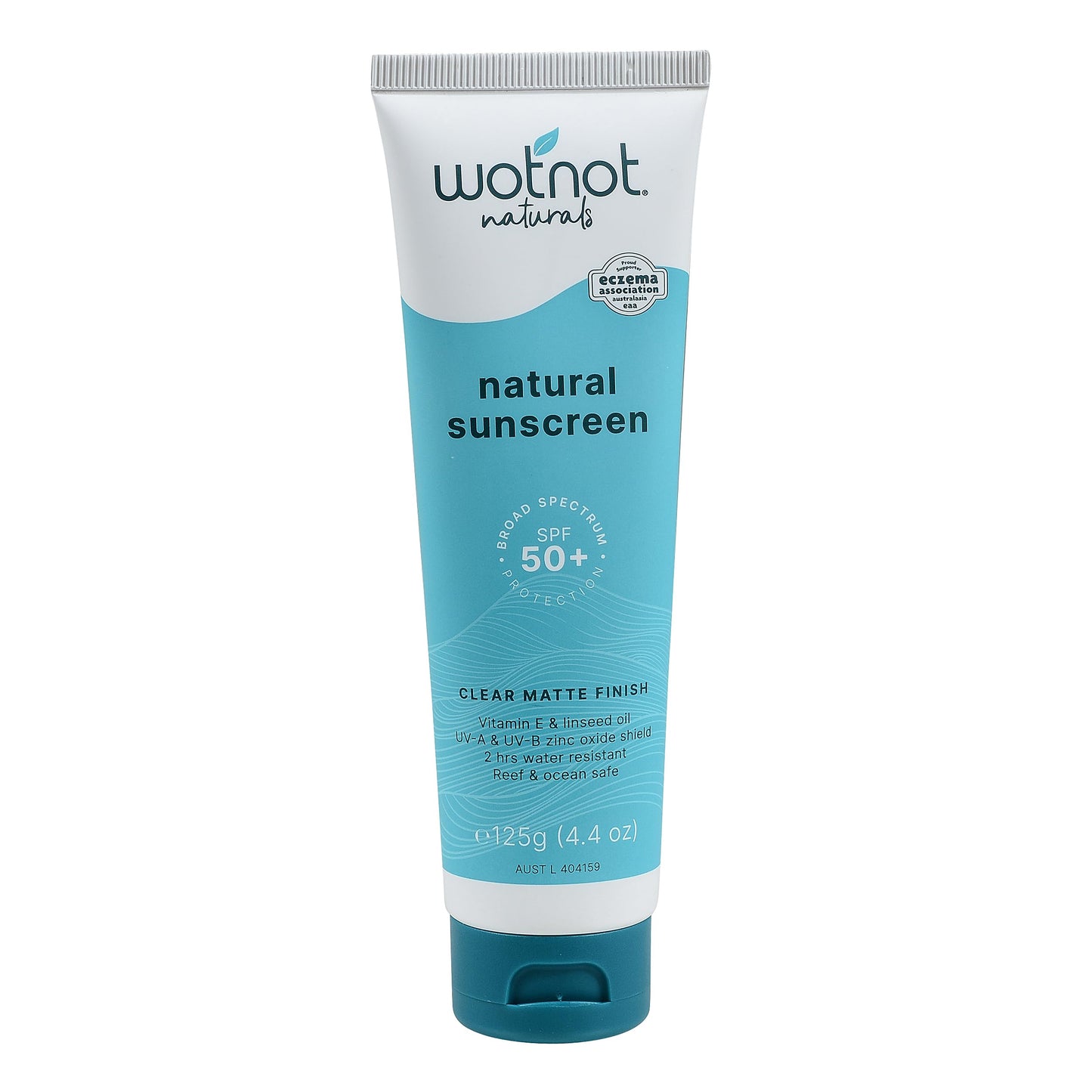 Wotnot Matte Finish Sunscreen SPF 50+