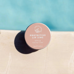 Protective Lip Zinc SPF15 - Cacao Tint